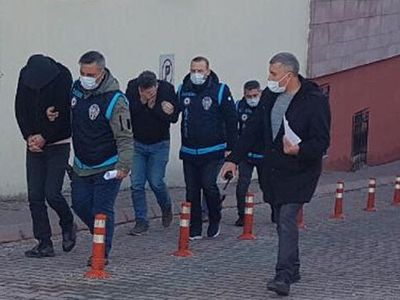 Kayseri'de Fuhuş Operasyonu: 4 Gözaltı