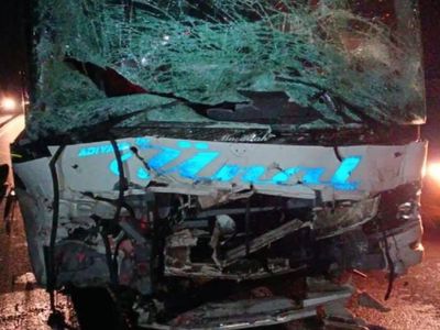 Kayseri’de katliam gibi kaza: Ölü ve yaralılar var