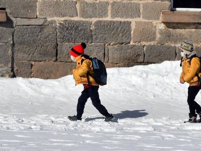Kayseri'de okullar tatil mi? 28 Mart 2022 yarın Kayseri'de okullar tatil mi? Kayseri Valiliği son dakika açıklamaları