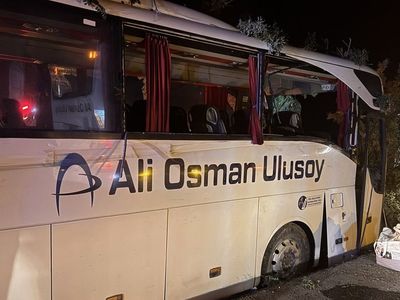 Kayseri'de Otobüs Kazası: 1 Ölü, 13 Yaralı
