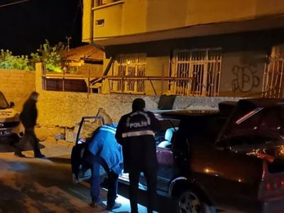 Kayseri’de Otomobilin İçinde Silahlı Saldırı: 1 Yaralı
