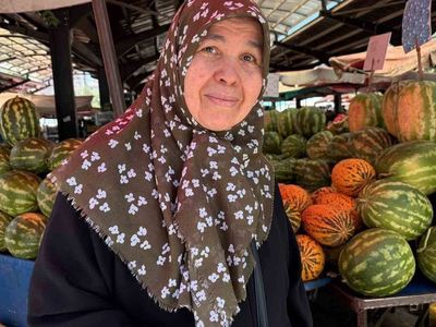 Kayseri’de semt pazarlarındaki fiyatlar yüz güldürüyor