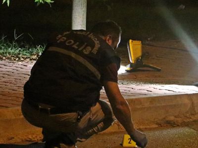 Kayseri'de Silahlı Kavga: 2 kişi Yaralandı!