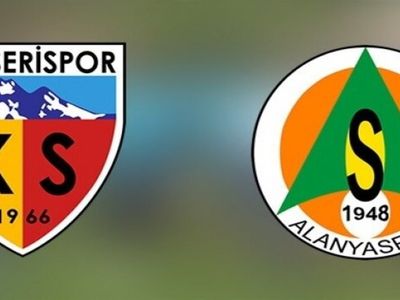 Kayserispor Alanyaspor maçı özeti ve gollerini izle | Bein Sports 2 Kayseri Alanya maçı geniş özet