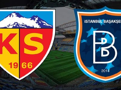 Kayserispor Başakşehir maçını canlı izle Bein Sports 1 - Kayseri Başakşehir maçı canlı yayın linki