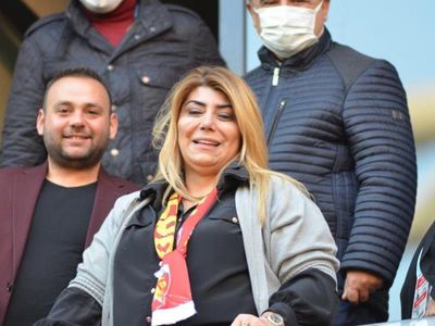 Kayserispor Başkanı Berna Gözbaşı Antalyaspor Maçında Aldıkları Galibiyet Hakkında Konuştu!