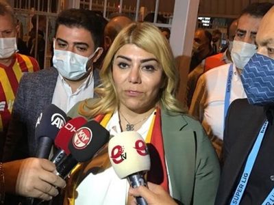 Kayserispor Başkanı Berna Gözbaşı'ndan Fenerbahçe Maçının Ardından Çarpıcı Açıklamalar!