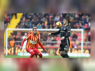 Kayserispor Beşiktaş maç özeti ve golleri izle Bein Sports 1 | Kayseri BJK youtube geniş özeti ve maçın golleri