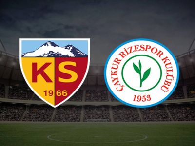 Kayserispor Çaykur Rizespor maçını canlı izle Bein Sports 2 – Kayseri Rize canlı maç yayın linki