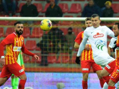 Kayserispor Çaykur Rizespor maçını canlı izle Bein Sports 2 - Kayseri Rize maçı canlı yayın takip linki