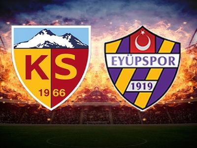 Kayserispor Eyüpspor maçını canlı izle Bein Sports 2 – Kayseri Eyüp maçı canlı yayın linki