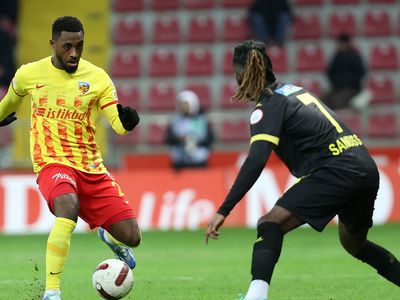 Kayserispor galibiyete hasret kaldı: Bu kez de İstanbulspor'a yenildi