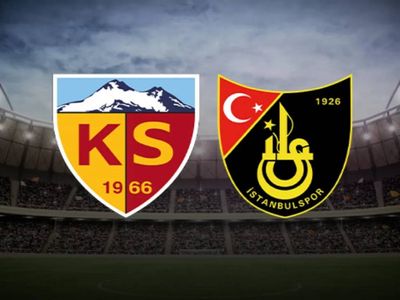 Kayserispor İstanbulspor maçını canlı izle Bein Sports 1 – Kayseri İstanbulspor maçı canlı yayın linki ve şifresiz yayınlayan yabancı kanallar