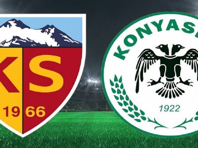 Kayserispor Konyaspor maçını canlı izle Bein Sports 1 - Kayseri Konya maçı canlı takip linki