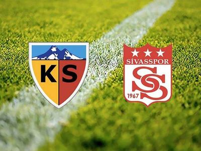 Kayserispor - Sivasspor maçı ne zaman, saat kaçta? Kayseri Sivas A Spor maçı hangi kanalda?