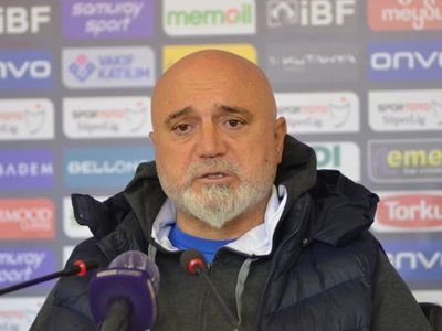 Kayserispor Teknik Direktörü Hikmet Karaman, Gaziantep Maçının Ardından Açıklamalarda Bulundu