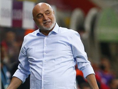 Kayserispor Teknik Direktörü Hikmet Karaman'dan Galibiyet Açıklaması