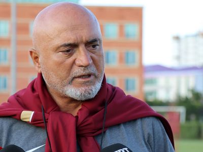 Kayserispor Teknik Direktörü Hikmet Karaman'dan Şenol Güneş İtirafı!