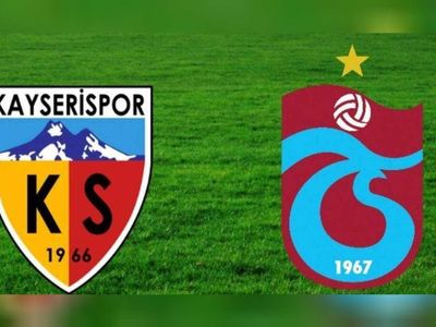 Kayserispor Trabzonspor maç özeti ve golleri izle A Spor | Kayseri TS youtube geniş özeti ve maçın golleri