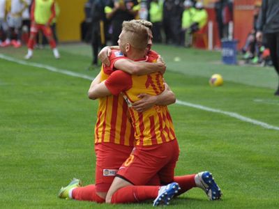 Kayserispor'a Campanharo'dan Kötü Haber