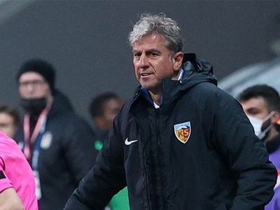 Kayserispor'da Hamza Hamzaoğlu Dönemi Sona Erdi