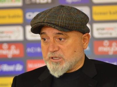 Kayserispor'da Hikmet Karaman Altay Galibiyetinin Ardından Konuştu!
