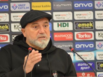 Kayserispor'da Hikmet Karaman Başakşehir Galibiyetinin Ardından Açıklamalarda Bulundu!