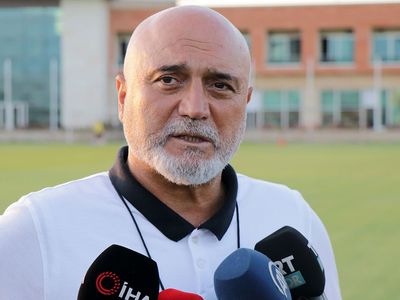 Kayserispor'da Hikmet Karaman Galatasaray Maçında 3 Puan İstiyor!