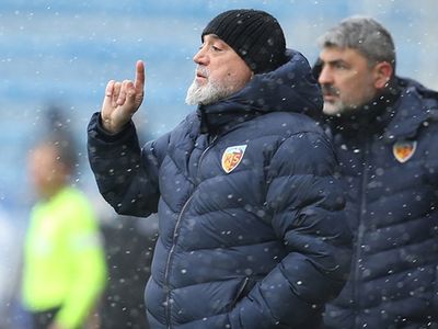 Kayserispor'da Hikmet Karaman Kasımpaşa Yenilgisinin Ardından Konuştu