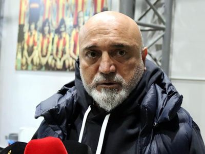 Kayserispor'da Hikmet Karaman'dan Beşiktaş Maçı Öncesi Açıklamalar!