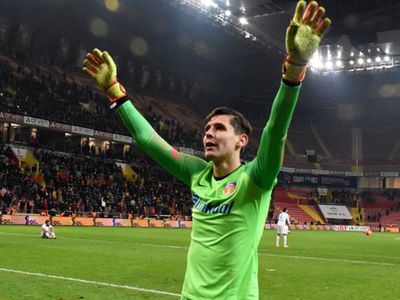 Kayserispor'da Silviu Lung Sevinci