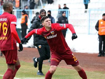 Kayserispor'da Sürpriz Kadro Dışı!