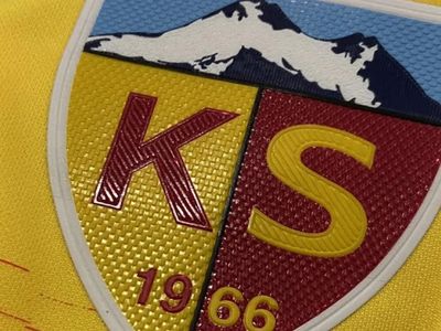 Kayserispor'da transfer yasağı tehlikesi: Kulüp başkanı konuştu