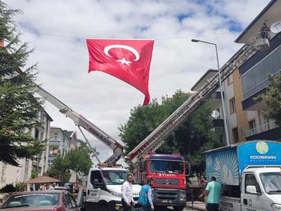 Kayseri'ye şehit ateşi düştü yürekler yandı!