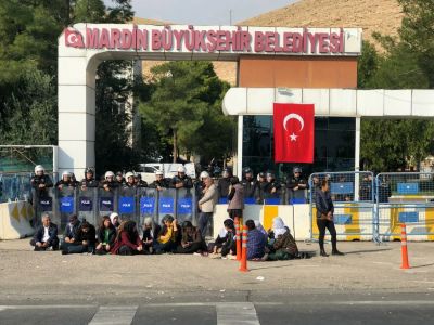 Kayyum atanan belediye sayısı beşe yükseldi
