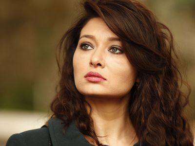 Kaza geçiren ünlü oyuncu Nurgül Yeşilçay'ın son hali hayranlarının yüreğini ağzına getirdi