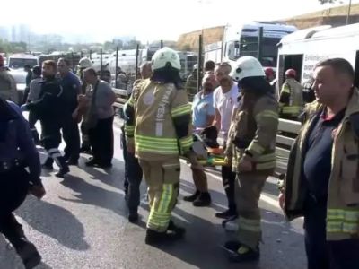 Kaza Raporu Çıktı! Metrobüs Kazasında 1 Kişi Hayatını Kaybetti, 50 Kişi Yaralandı