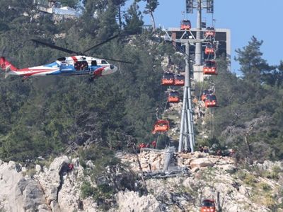 Kaza sonrasında merak konusu oldu: Antalya Tünektepe Teleferik ne zaman yapıldı? Antalya teleferiğini kim yaptı?