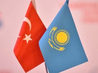Kazakistan'dan Türkiye'ye Transit Geçiş Belgesi