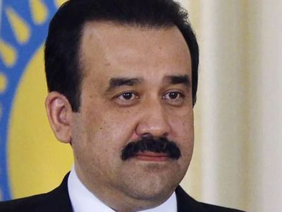 Kazakistan'ın Ulusal Güvenlik Başkanı 'Vatana İhanetten' Gözaltına Alındı!