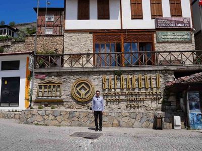 KBÜ’de tarihi yapı hasarları yapay zekayla tespit ediliyor