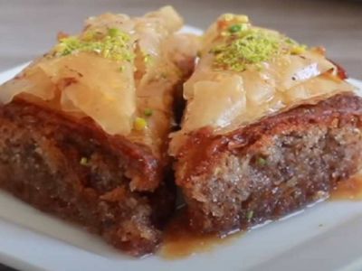 Kekikli baklava tarifi : en güzel ve lezzetli kekikli baklava nasıl yapılır? Kekikli baklava malzemeleri ve pratik tarifi