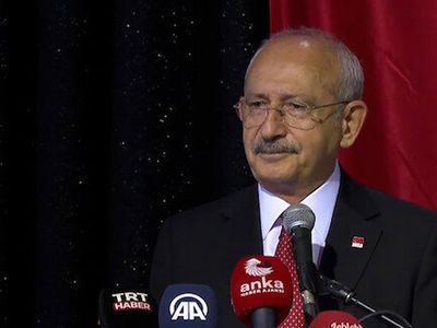 Kemal Kılıçdaroğlu'ndan Büyük Gaf: 'Çorum Ülkedir'