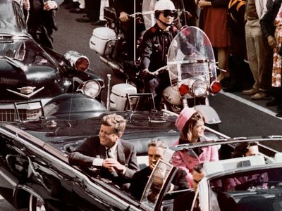 Kennedy Neden Öldürüldü, JFK Suikastını Kim Yaptı?
