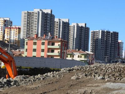 Kentsel dönüşüm çalışmaları devam ediyor: 3.3 milyon konutun riski kalmadı