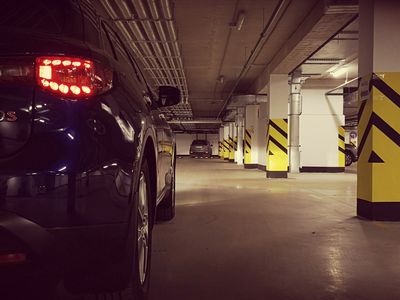 Kentsel dönüşüm çalışmasına otoparklarda dahil edildi