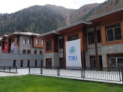 Kentsel dönüşüm ile yöresel mimarı birleşti: Ayder Yaylası’nda eşsiz görüntüler ortaya çıktı