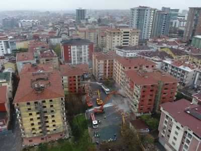 Kentsel dönüşümde gaza basıldı: 3 milyon 300 bin konut dönüştürüldü