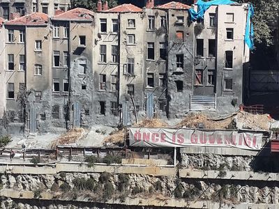 Kentsel Dönüşümde Hedef 2023
