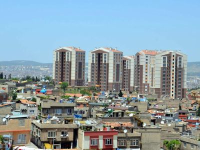 Kentsel dönüşümde Yarısı Bizden: İstanbul’da yüzyılın dönüşümü başladı